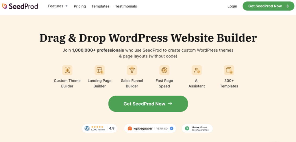 SeedProd_WordPress Job Board Plugins and Themes 